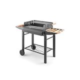 Cheffi Grilchi Kömürlü Barbekü Mangal