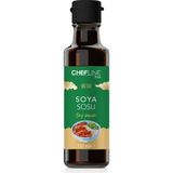 Chefline Asia 150 ml Soya Sosu Çok Yönlü Kullanım ile Asya Mutfağının Vazgeçilmezi Menşei Çin
