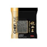 Chefline Asia Chefline Sushi Nori (Gold Kalite) Yosun – 50 Yaprak, 125 Gr | Sushi Için Premium Yosun
