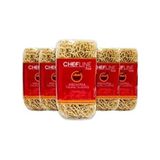 Chefline Asia CHEFLINE Yumurtalı Çin Eriştesi 350 gr x 5 Adet Lezzetli Noodle Türkiye Menşeli