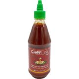 Chefline Asia Sriracha Acı Biber Sosu 510 gr