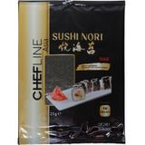 Chefline Asia Sushi Nori Gold Yosun 10 Yaprak 25 G