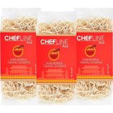 Chefline Asia Yumurtalı Çin Eriştesi 3X350Gr.