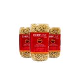 Chefline Asia Yumurtalı Çin Eriştesi Egg Noodle 350 Gr X 3 Adet 003040