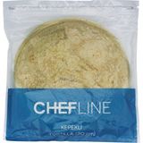 Chefline Kepekli Tortilla Ekmeği 12 Adet - 500 gr