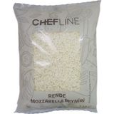 Chefline Rende Mozarella 2 kg