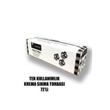 Chefmaster Tek Kullanımlık Krema Torbası ( Sıkma Torbası) 72 Li