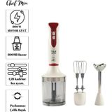 Chefmix 1700 Watt Midi Blender Seti M52