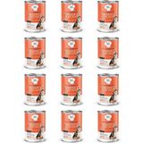 Chef's Choice 12x400 Tahılsız Somon Balıklı ve Pirinçli Ezme Köpek Konservesi