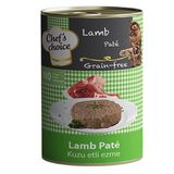 Chef's Choice 400 gr Kıyılmış Kuzulu Yetişkin Konserve Kedi Maması