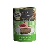 Chef's Choice 400 gr Kuzu Etli Ezme Kedi Konservesi
