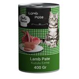Chef's Choice 400 gr Tahılsız Kuzulu Ezme Kedi Mama