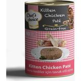 Chefs Choice Chef's Choice Tavuklu Yavru Ezme Kedi Konservesi 400 gr 3'lü Set