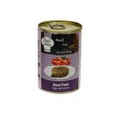 Chef's Choice Sığır Etli Ezme 400 gr Kedi Konseve Maması