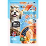 Chef`s Kibbles 15 KG Norveç Somonlu Küçük ve Mini Irk Köpek Maması