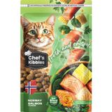 Chef`s Kibbles Norveç Somonlu 15 kg Yetişkin Kuru Kedi Maması
