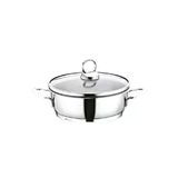 Chef's Mini Çelik Tencere 14 Cm