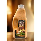chef's new joy professional Burger Sos 2140 gr Burger Sauce - 2,13 kg