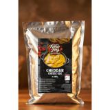 chef's new joy professional Cheddar Toz 1000 gr Çedar Peynir Sos Tozu