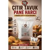 chef's new joy professional Çıtır Tavuk Pane Harcı 10 kg x 2 Adet - 1 Koli (Koli Bazlı Avantaj Paketi) - 1 Adet