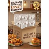 chef's new joy professional Çıtır Tavuk Pane Harcı 3000 G x 6 Adet - 1 Koli (Koli Bazlı Avantaj Paketi) - 1 Adet