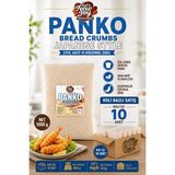 chef's new joy professional Ekmek Kırıntısı Panko 1000 G x 10 Adet - 1 Koli (Koli Bazlı Avantaj Paketi) - 10 kg