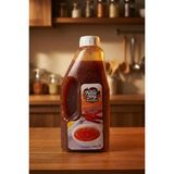 chef's new joy professional Sweet Chili Sosu 2480 gr Tatlı Biber Sosu Sweet Chili Sauce - 2,48 kg