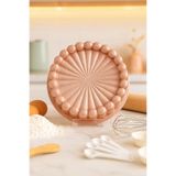 CHEFTİME Rose Tart Kek Kalıbı – 26 cm