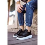 Chekich CBT Estrella Siyah Günlük Erkek Ayakkabı