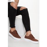 Chekich CH005 Sneaker Erkek Spor Ayakkabı Taba