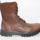 Chekich CH009 Mat Kahve ST Erkek Bot