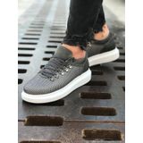 Chekich CH021 Sneaker Erkek Spor Ayakkabı Antrasit