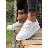 Chekich CH043 Beyaz Erkek Sneaker