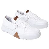 Chekich CH067 Erkek Sneaker, Günlük Sport Ayakkabı (beyaz, EU Ayakkabı Beden Sistemi, Yetişkin, Sayısal, Orta, 42)