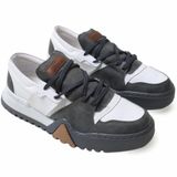 Chekich CH067 Erkek Sneaker, Günlük Sport Ayakkabı (Gri, EU Ayakkabı Beden Sistemi, Yetişkin, Sayısal, Orta, 42)