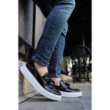 Chekich CH127 RBT Loafer-X Siyah Erkek Günlük Ayakkabı