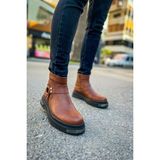 Chekich CH227 CST Yukon Taba Erkek Bot