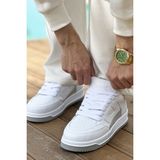 Chekich CH2410 CBT Avax Beyaz Erkek Spor Ayakkabı