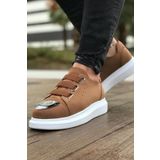 Chekich CH251 Sneaker Erkek Spor Ayakkabı Taba