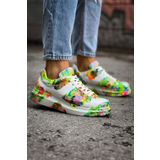 Chekich CH254 CBT Pittura 550 Colorfull Erkek Günlük Ayakkabı