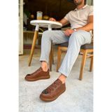 Chekich CRT Mirror Taba Günlük Erkek Ayakkabı