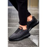 Chekich CST Sporty Runner Siyah Spor Erkek Ayakkabı