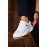 Chekich Easy Walk Dolara Beyaz Spor Erkek Ayakkabı