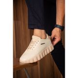 Chekich Easy Walk Fantasya Bej Spor Erkek Ayakkabı