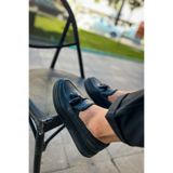 Chekich FST Loafer X Siyah Günlük Erkek Ayakkabı