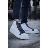 Chekich GBT Blazer Beyaz Gri Erkek Bot