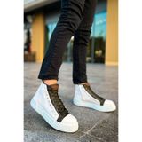 Chekich GBT Blazer Beyaz Haki Erkek Bot