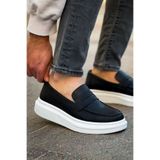 Chekich Robert RS615 Loafer Siyah Günlük Erkek Ayakkabı
