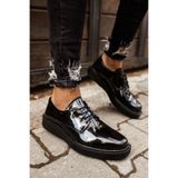 Chekich RST Classic Lace Siyah Günlük Erkek Ayakkabı