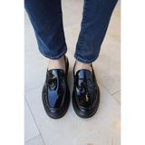 Chekich RST Loafer X Siyah Günlük Erkek Ayakkabı